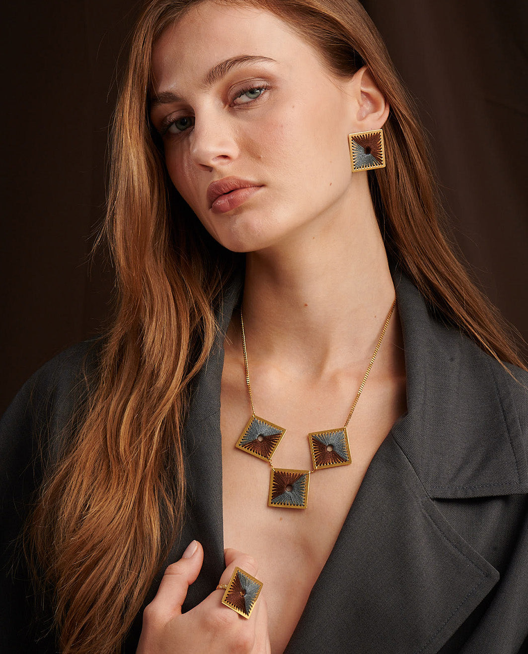 Σκουλαρίκια Lucia