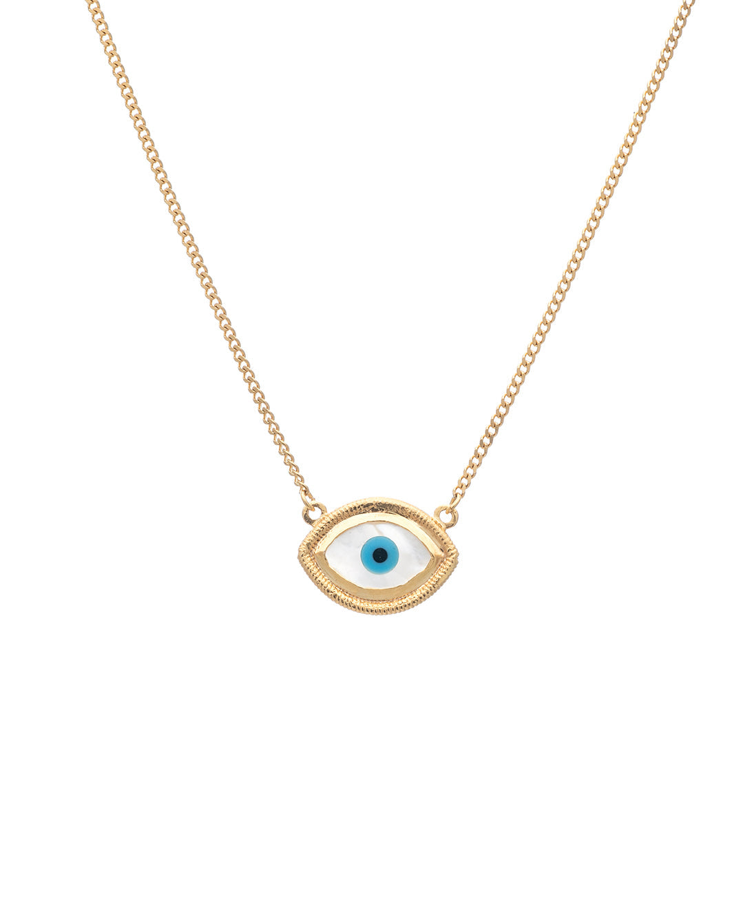 Fields Eye Necklace