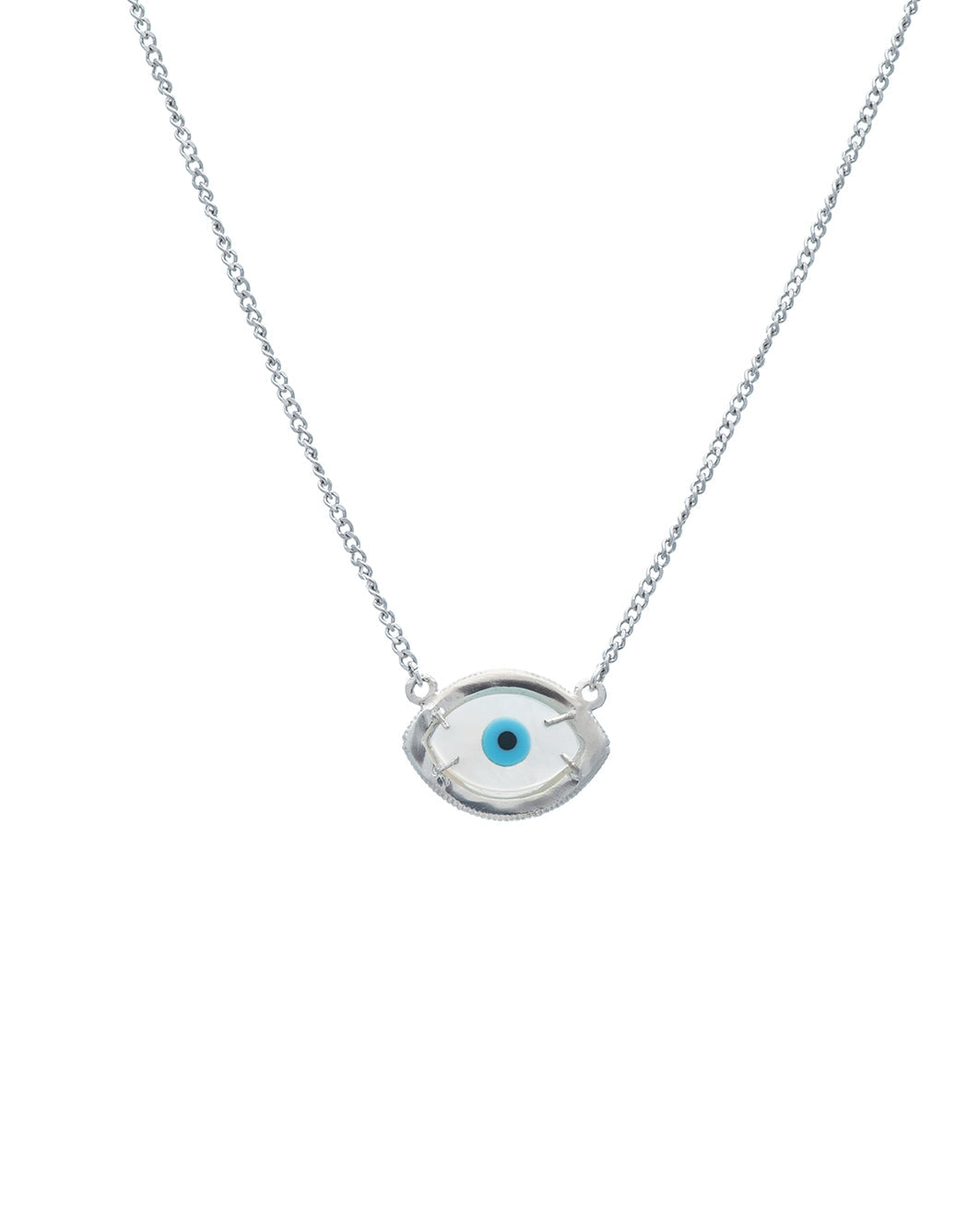 Fields Eye Necklace