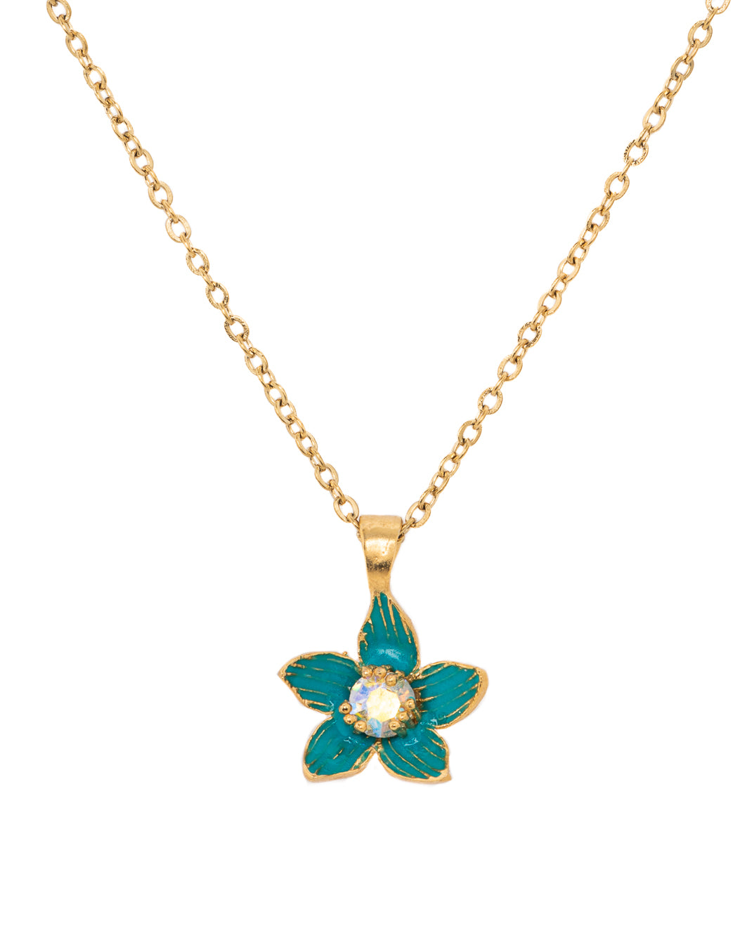 Floret Mini Necklace