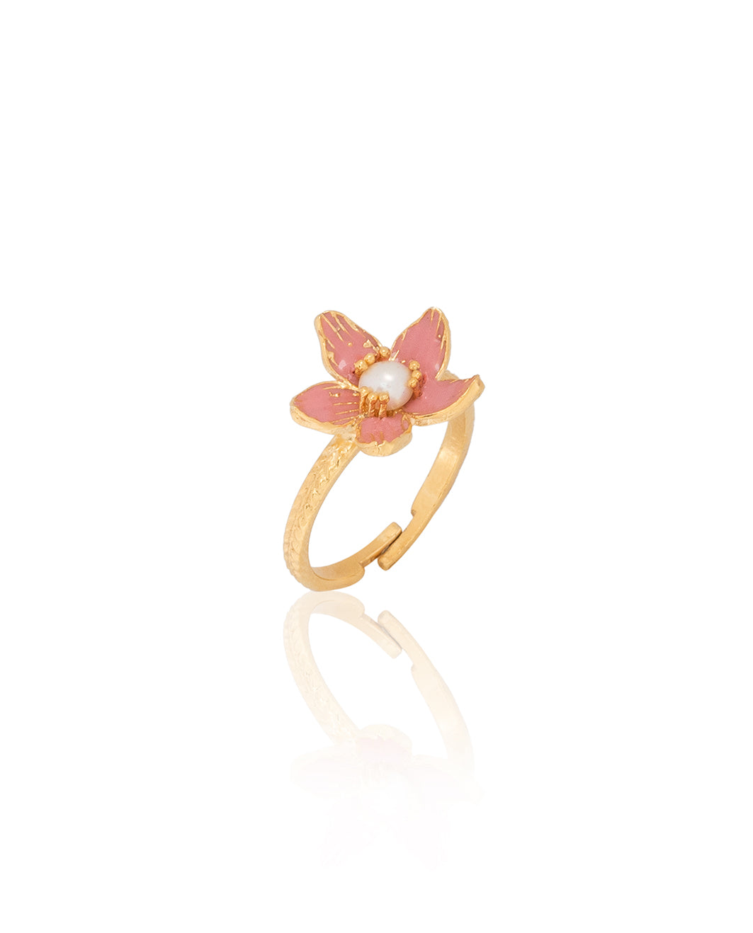 Floret Mini Ring