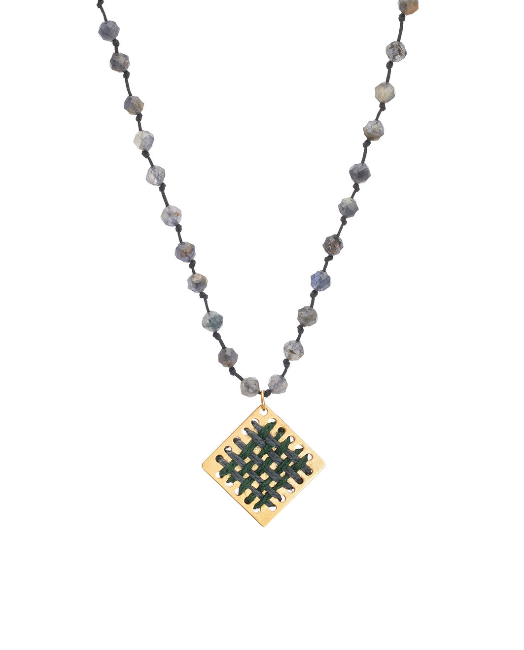 Κολιέ Ροζάριο Mini Psatha