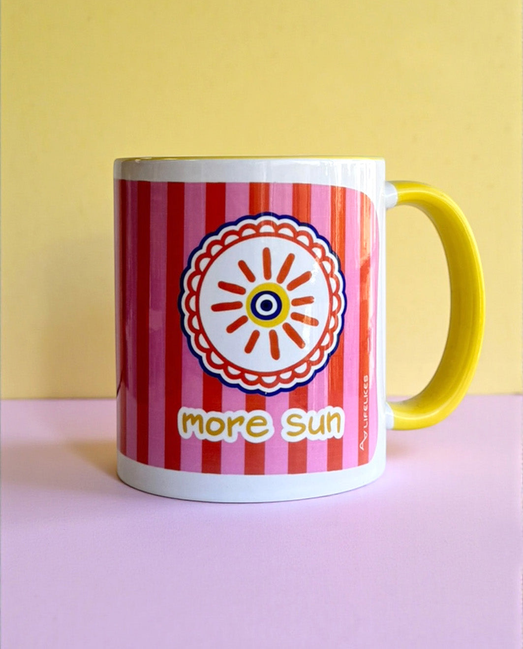 Κούπα More Sun