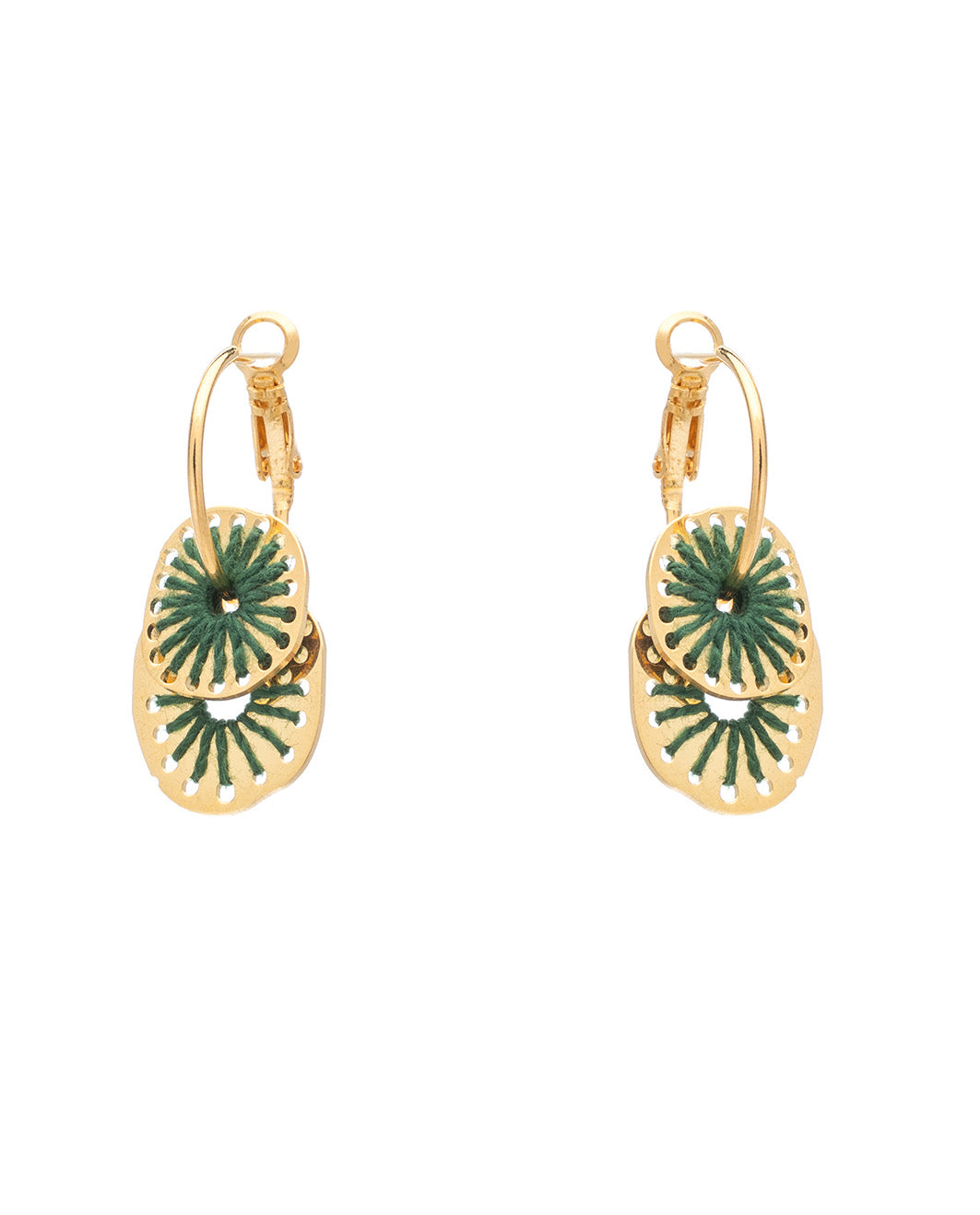 Earrings Earrings Mushrooms