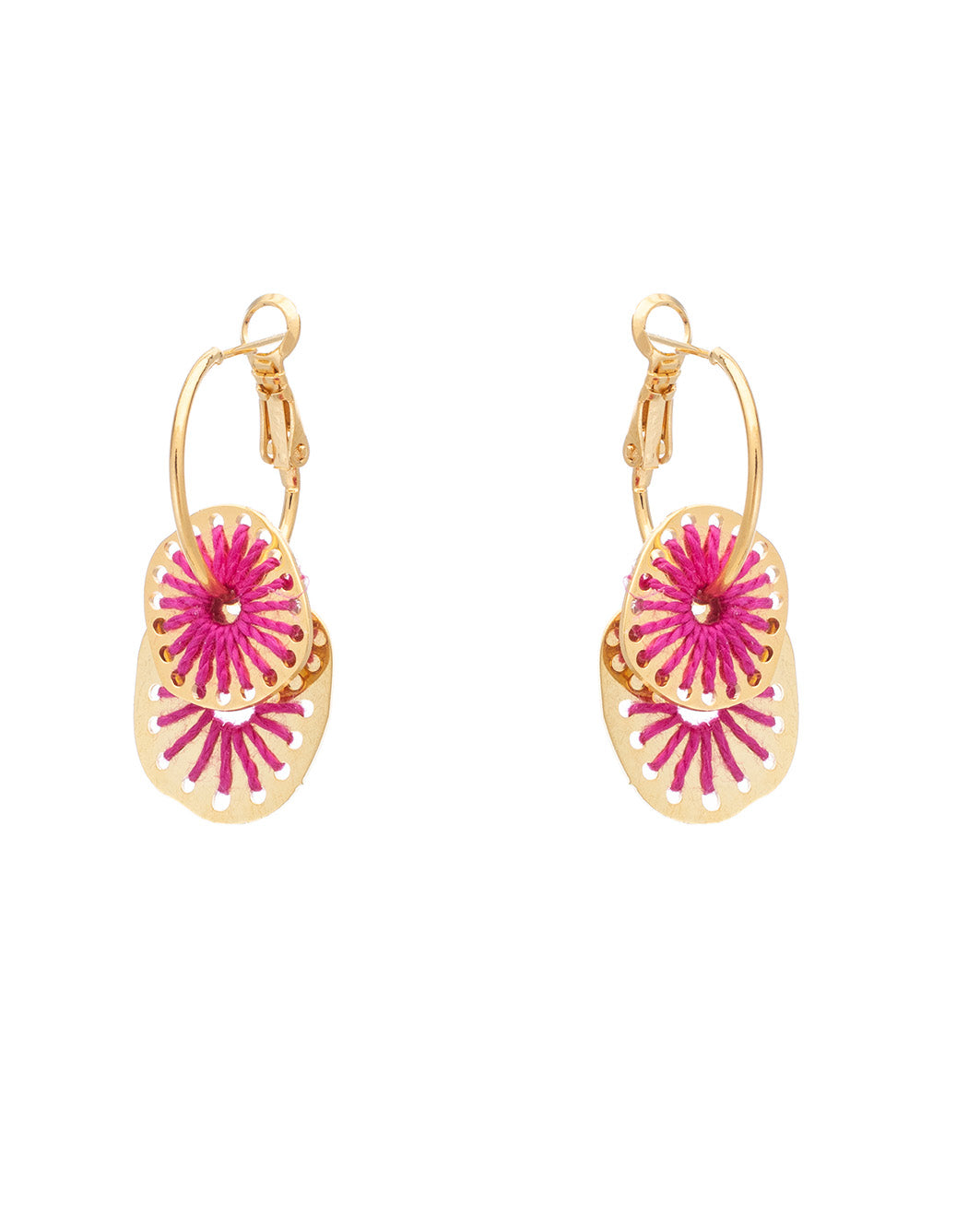 Earrings Earrings Mushrooms