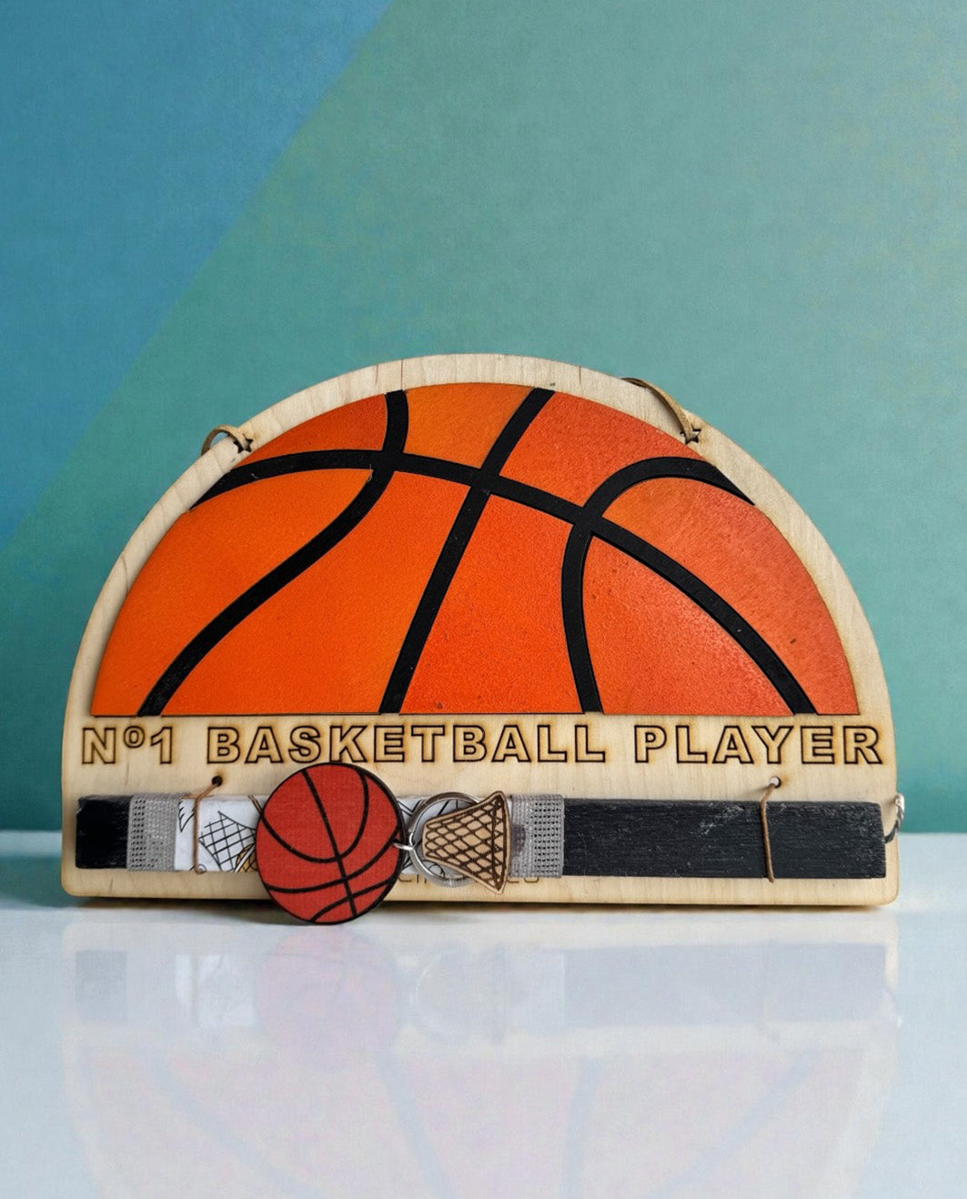 Λαμπάδα No1 Basketbell Player