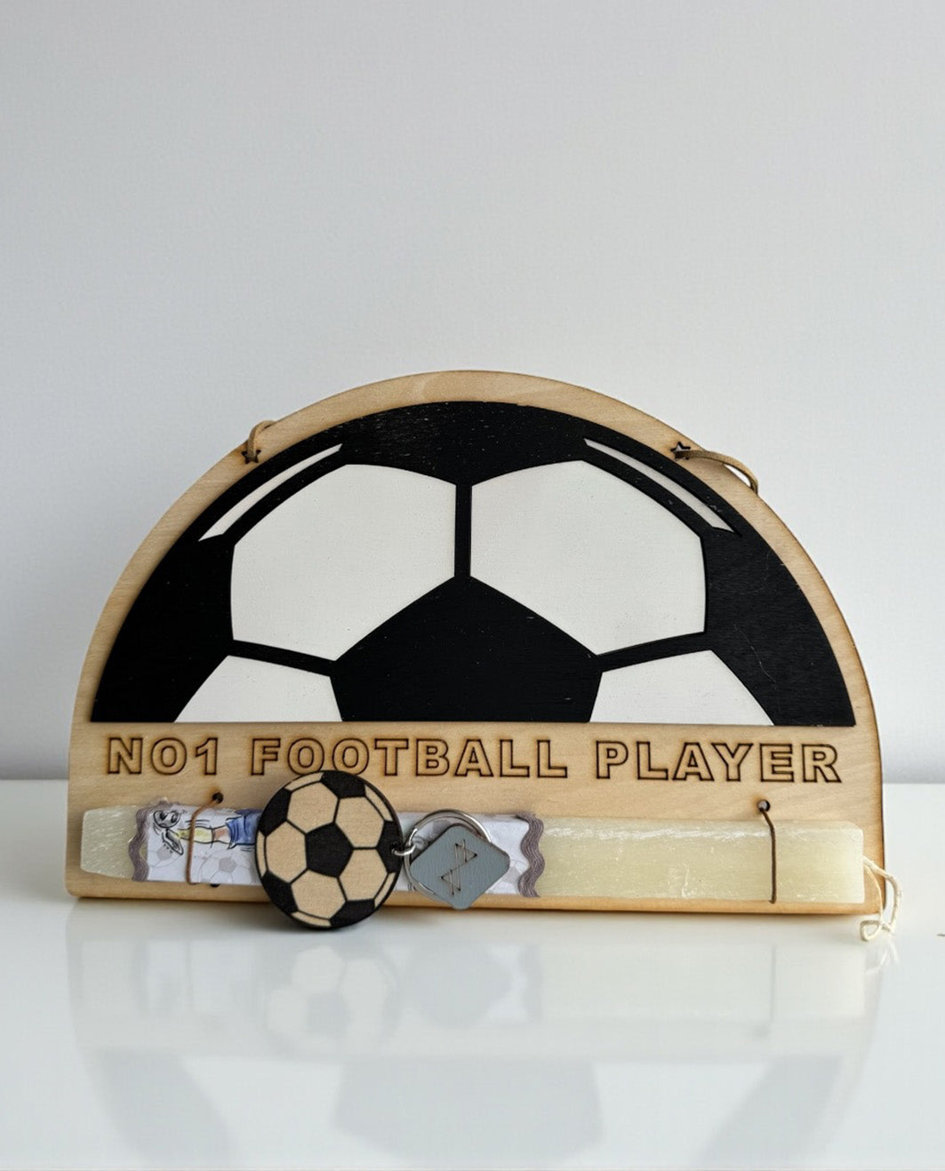 Λαμπάδα No1 Football Player