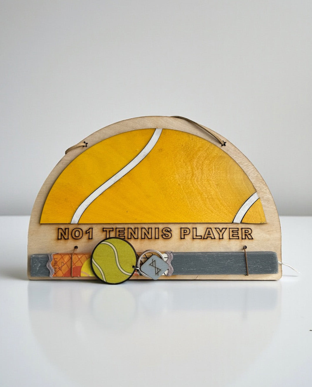 Λαμπάδα No1 Tennis Player