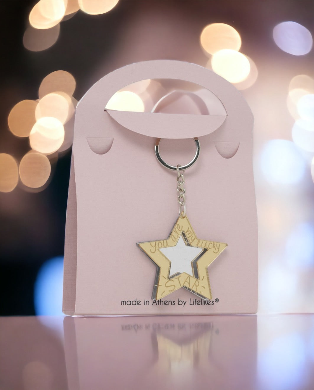 Keychain You're a Star