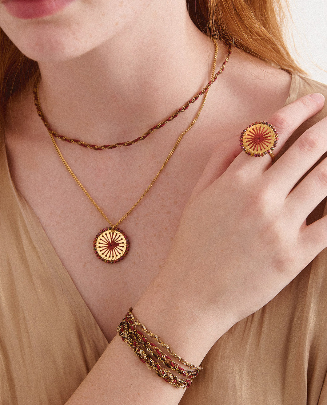 Collana Rosetta