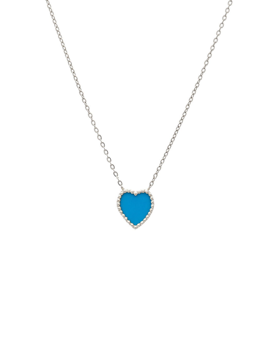 Royal Heart Necklace