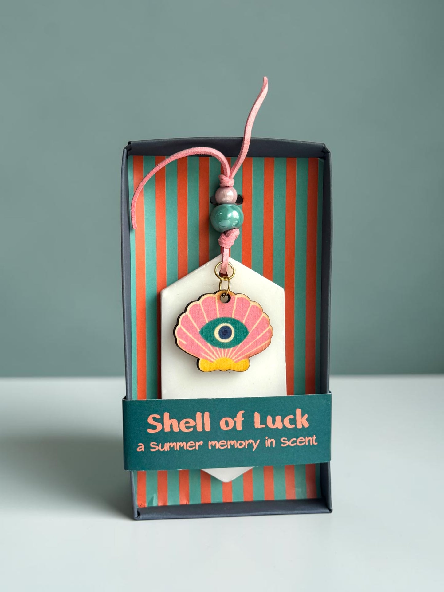 Γουράκι Αρωματικό Shell of Luck