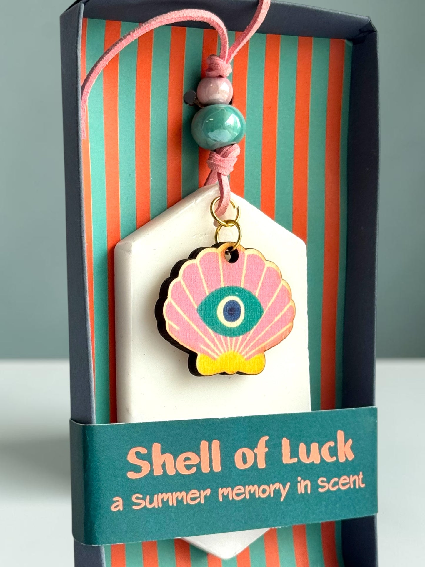 Γουράκι Αρωματικό Shell of Luck