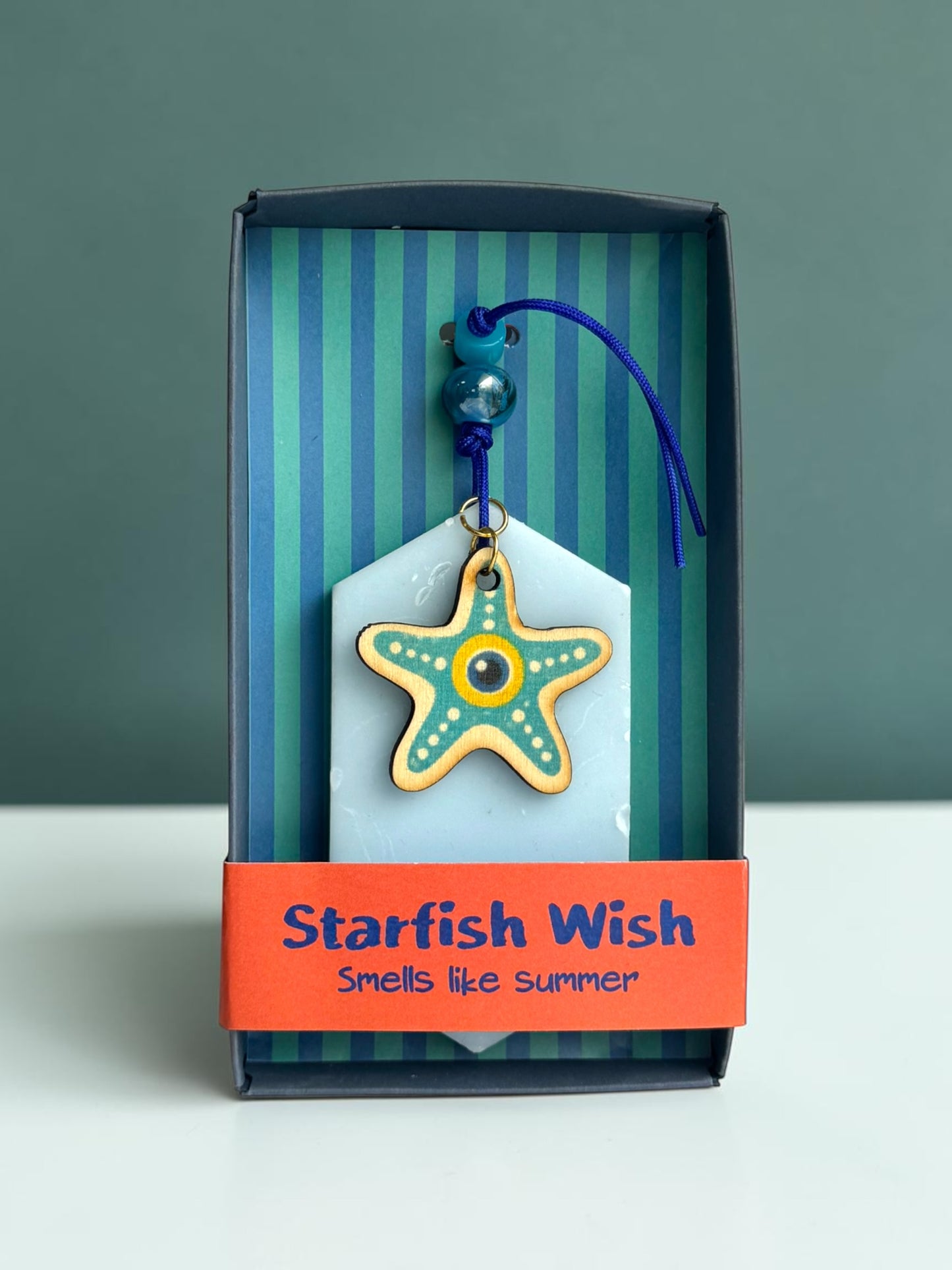 Γουράκι Αρωματικό Starfish Wish