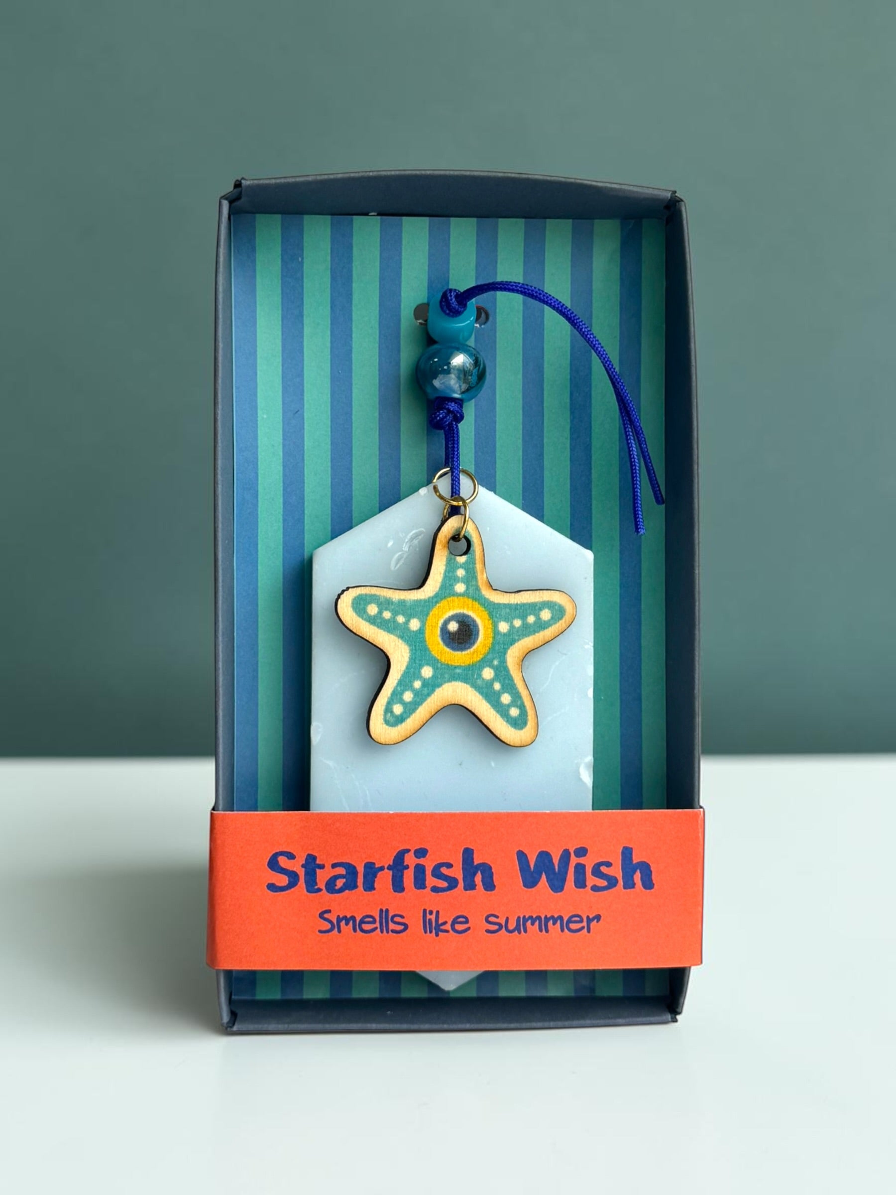 Γουράκι Αρωματικό Starfish Wish