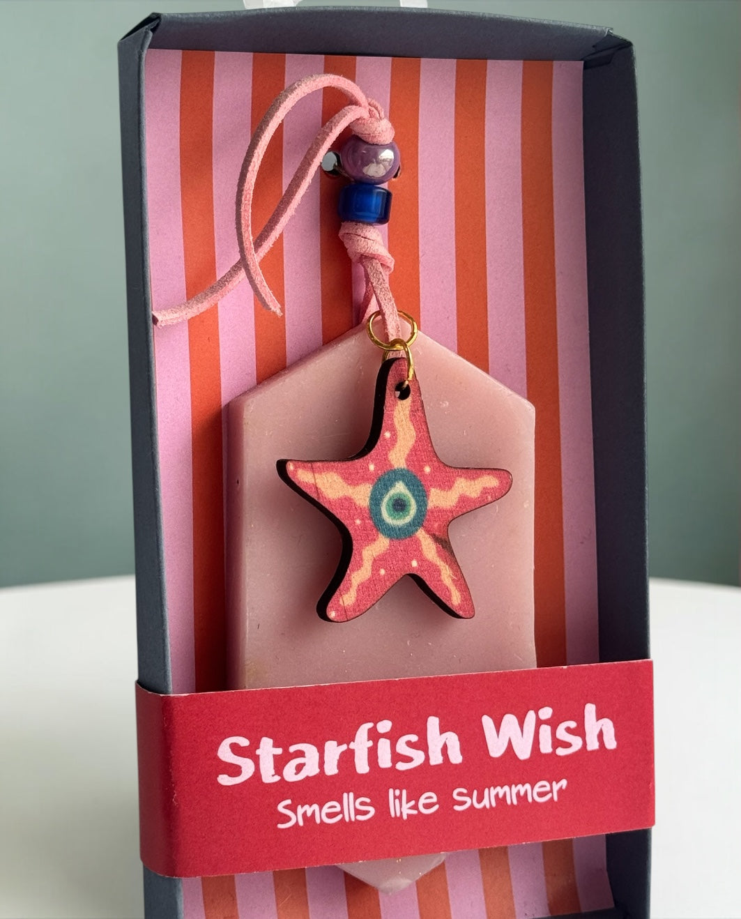 Γουράκι Αρωματικό Starfish Wish