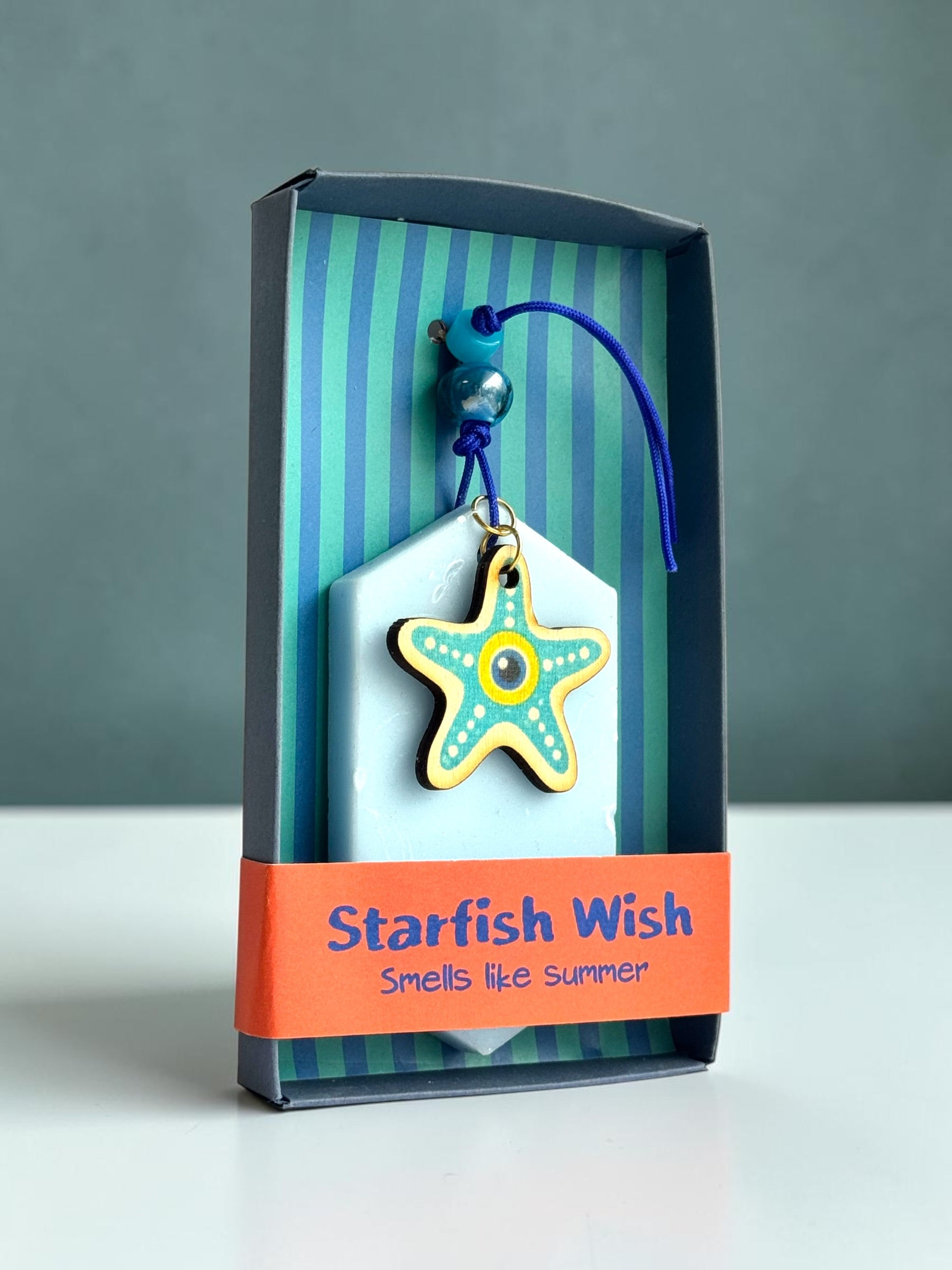 Γουράκι Αρωματικό Starfish Wish