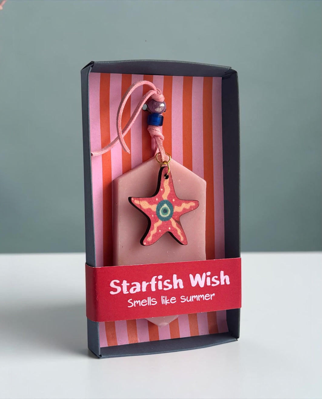 Γουράκι Αρωματικό Starfish Wish