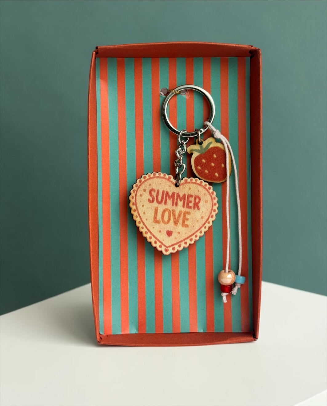 Μπρελόκ Summer Love