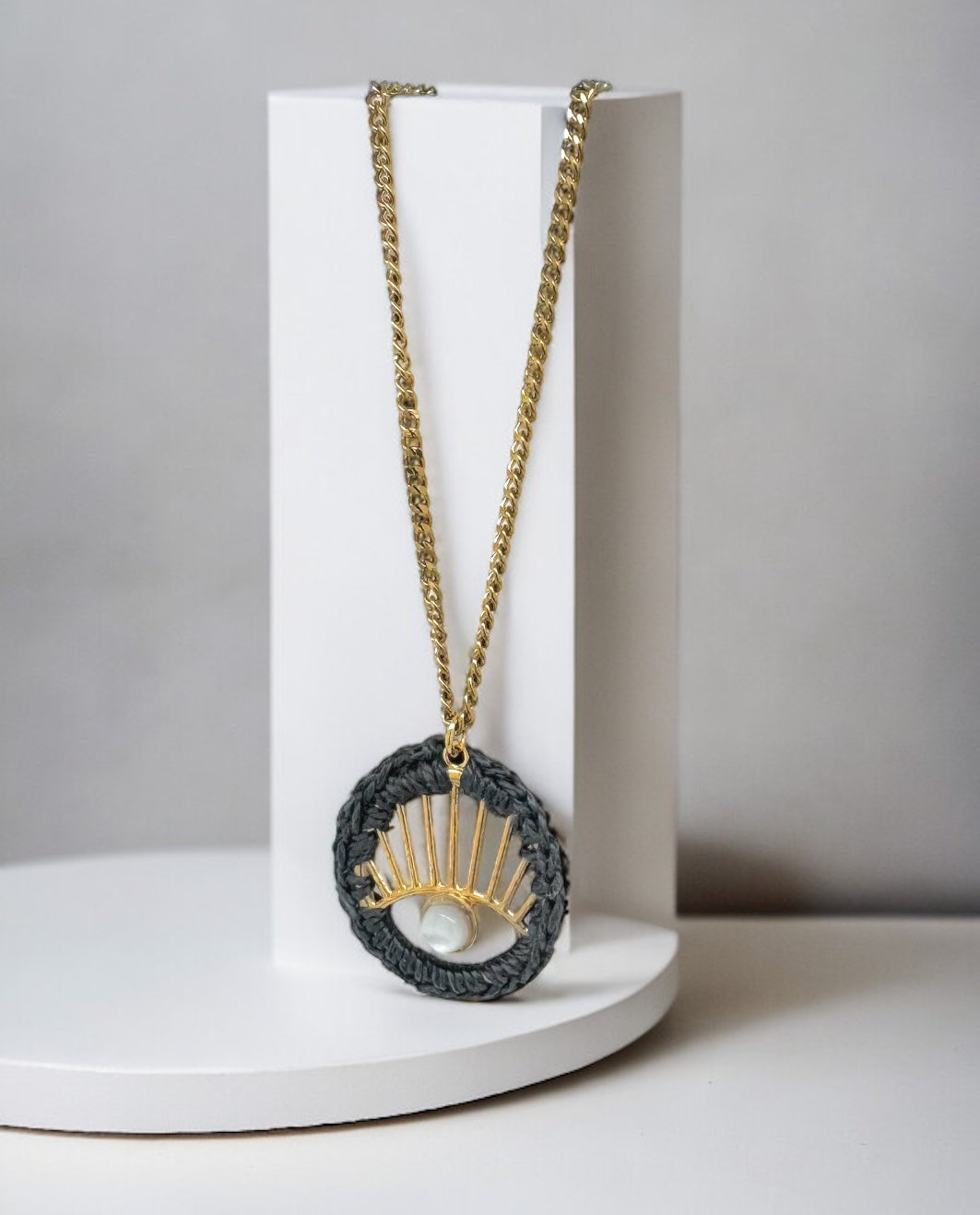 Soliris necklace