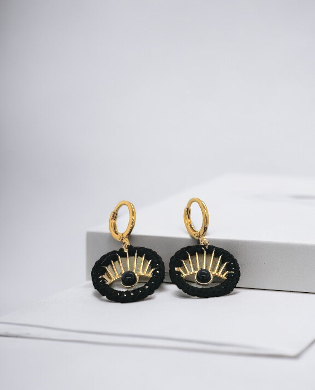 Soliris earrings