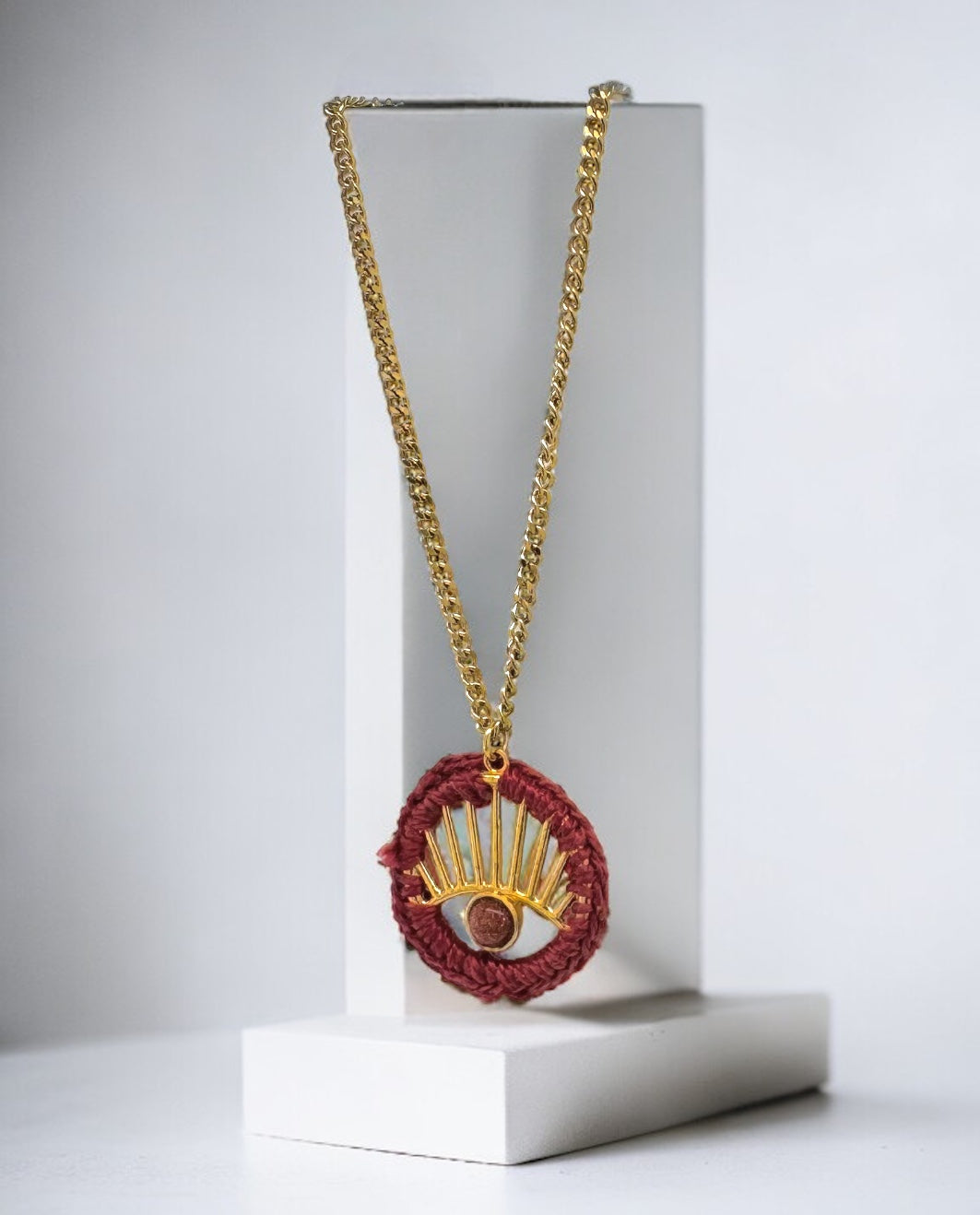 Soliris necklace