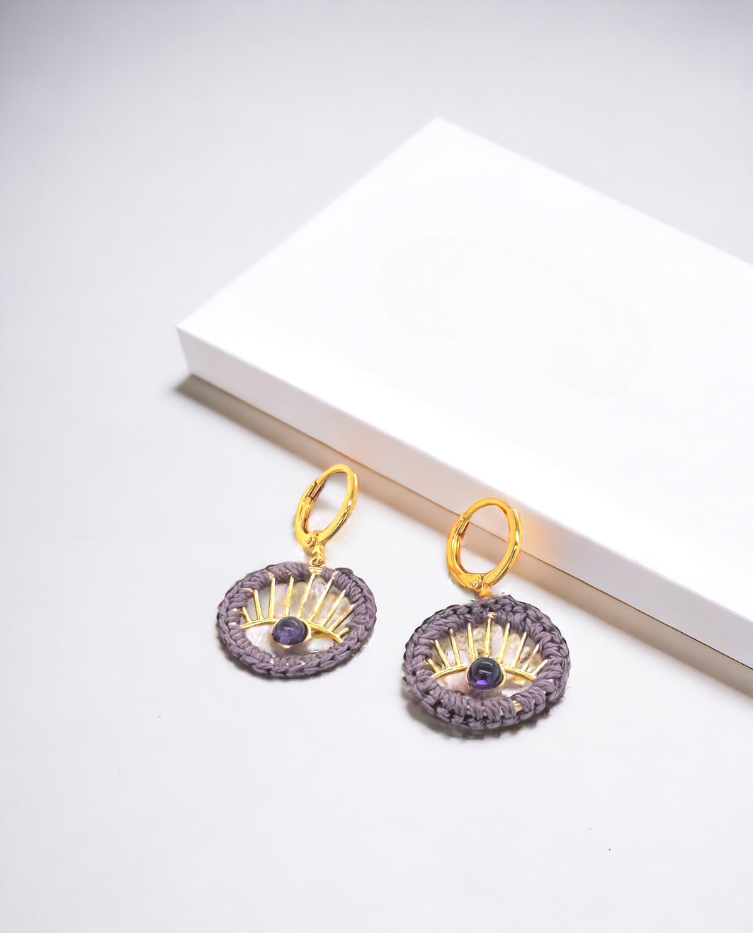 Soliris earrings