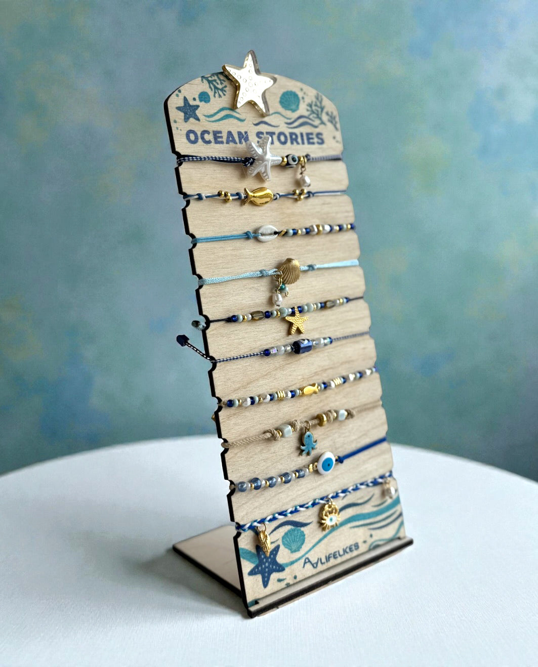 Stand Ocean Stories