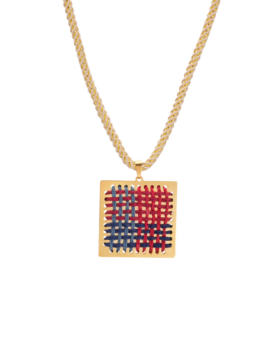 Κολιέ Tessera Karo