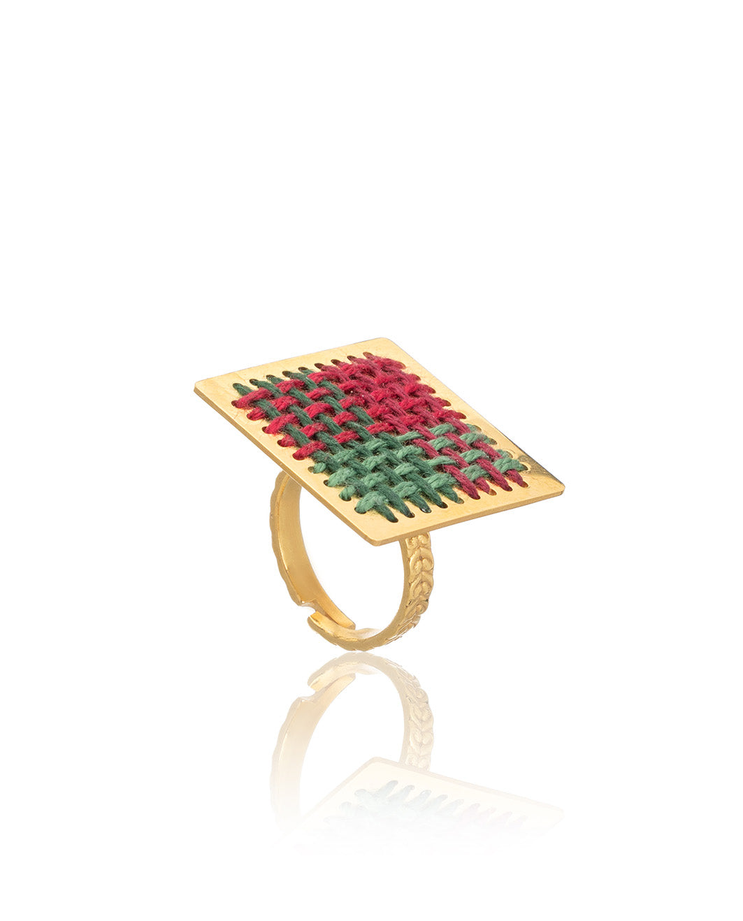 Δαχτυλίδι Tessera Karo