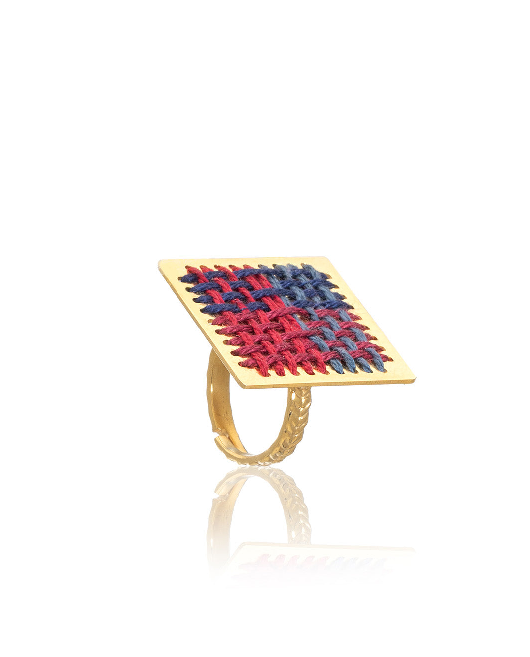 Δαχτυλίδι Tessera Karo