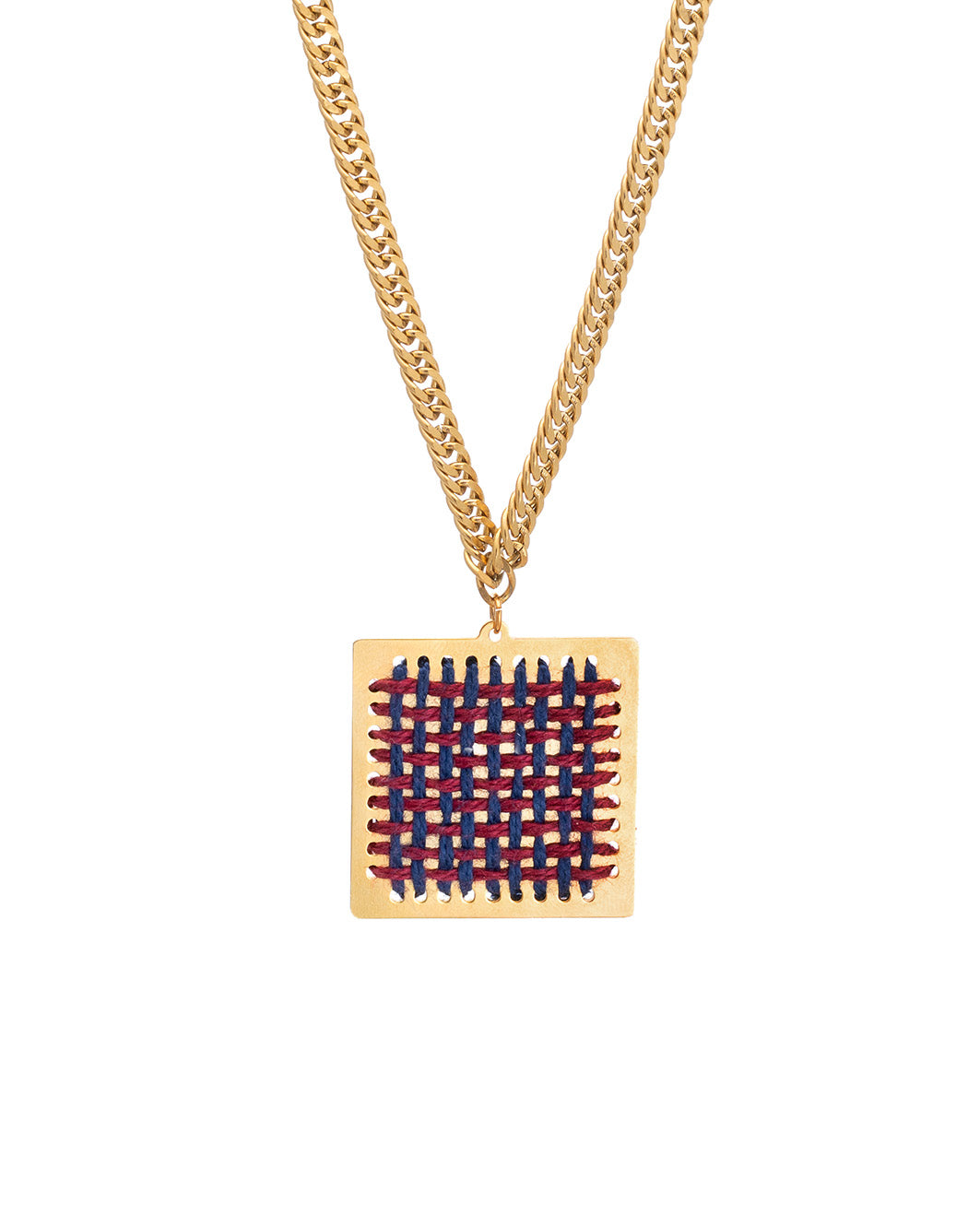 Κολιέ Αλυσίδα Tessera Karo