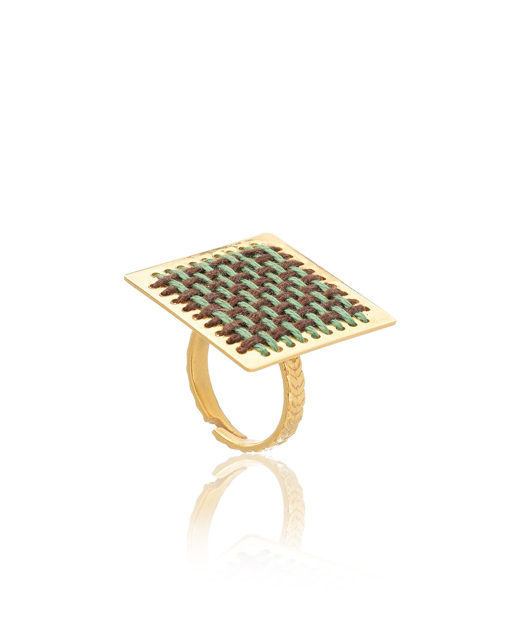 Δαχτυλίδι Tessera