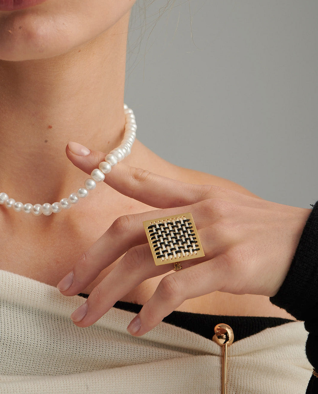 Δαχτυλίδι Tessera