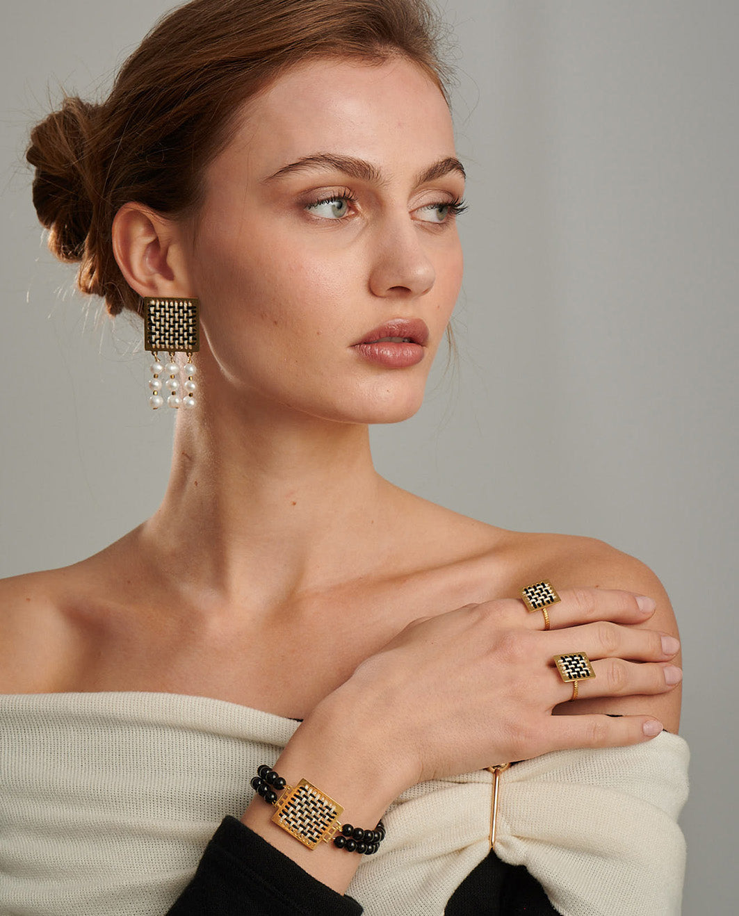 Βραχιόλι Tessera Stone