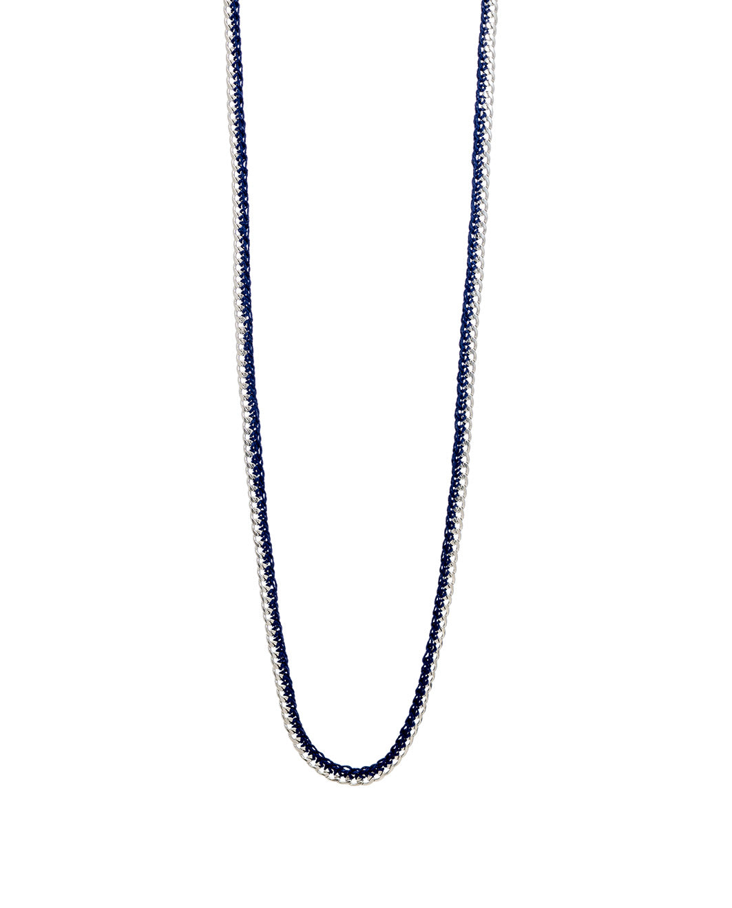 Twist necklace