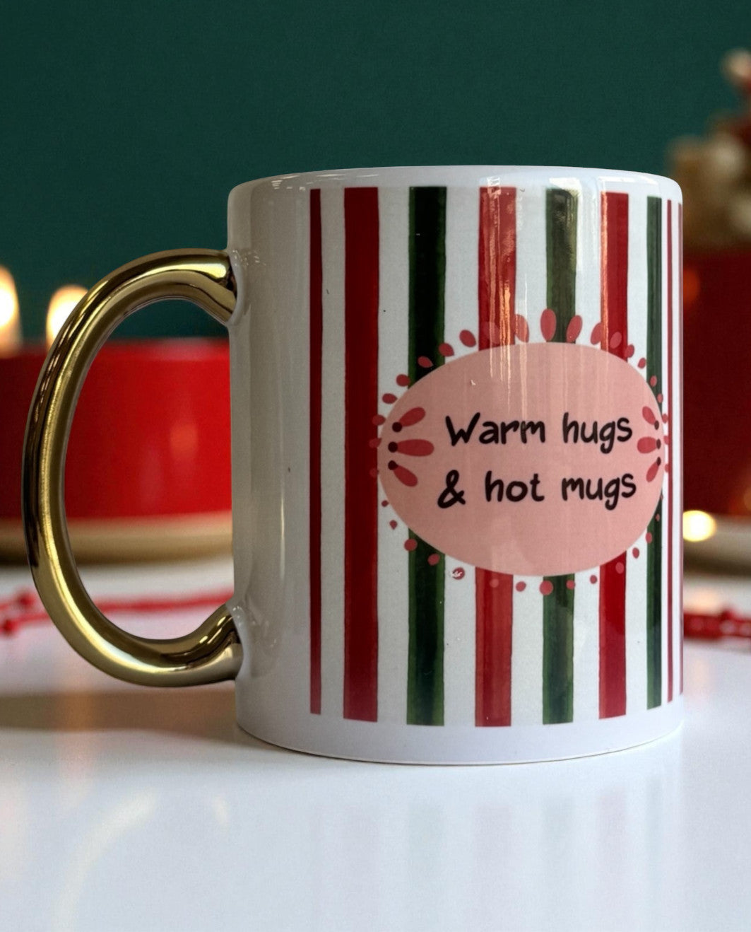 Κούπα Warm Hugs