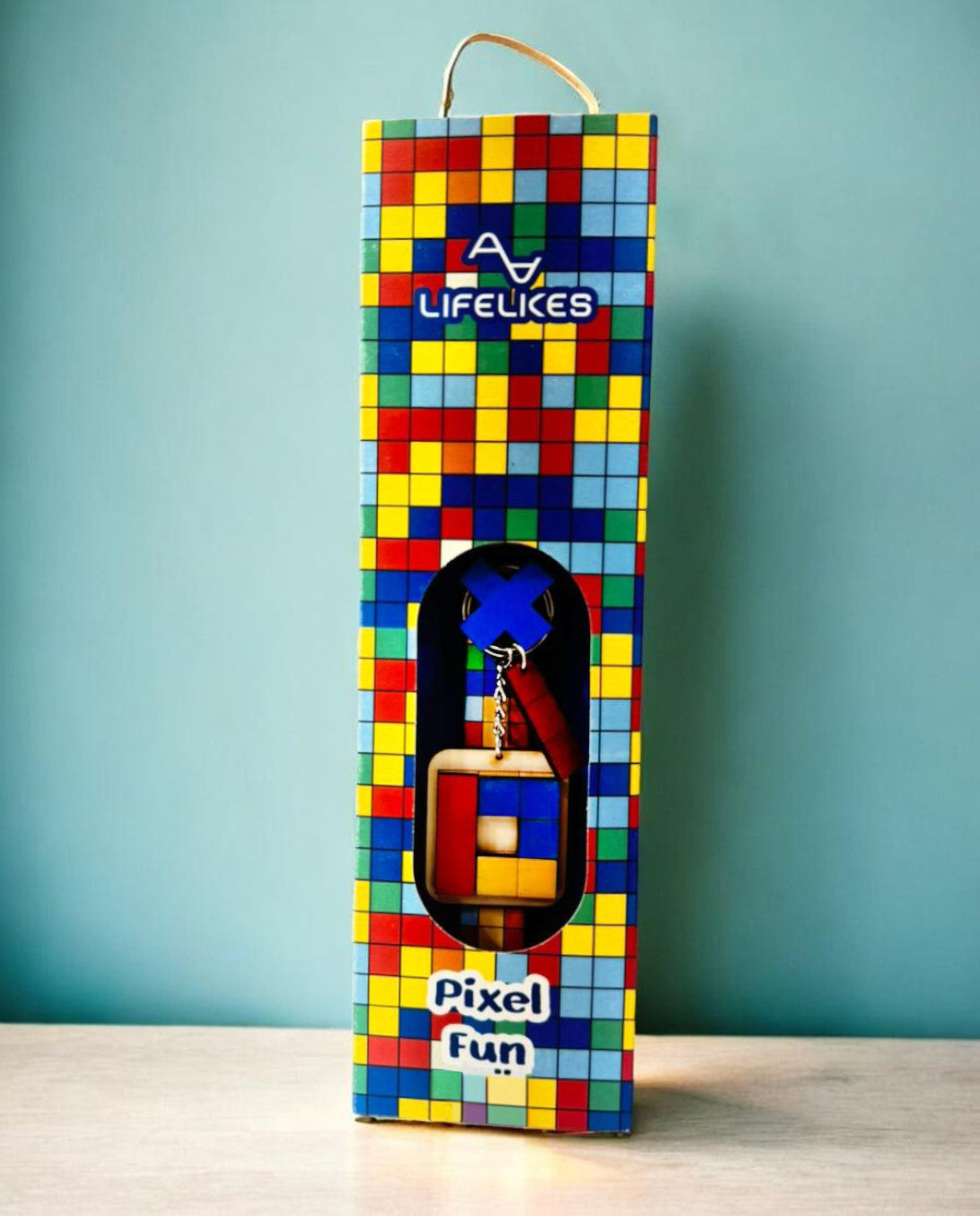 Λαμπάδα Pixel Fun σε Κουτί