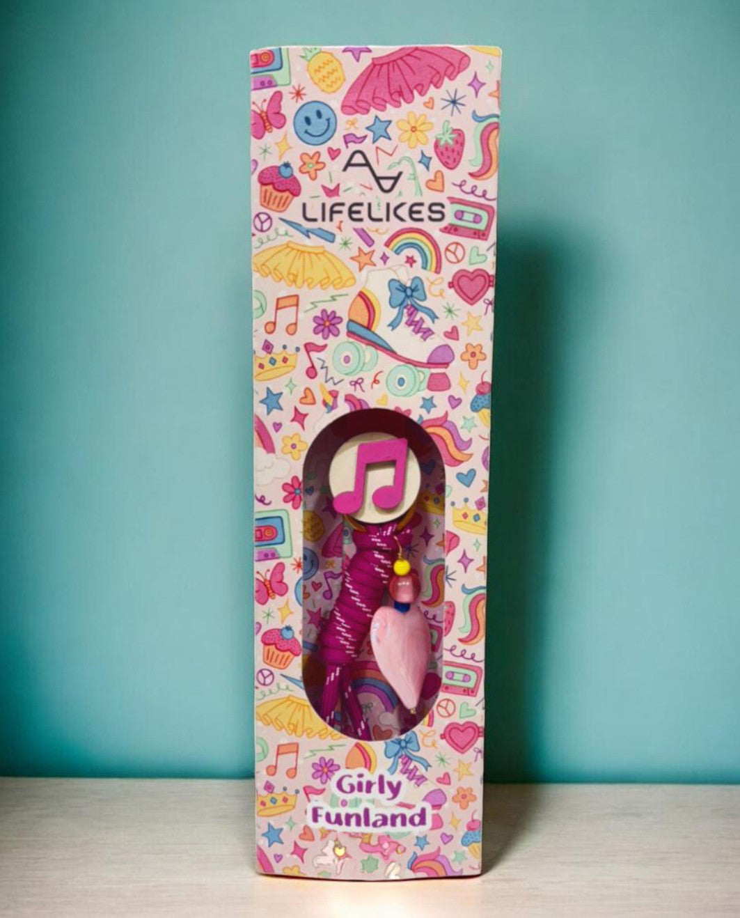 Λαμπάδα Girly Funland σε Κουτί