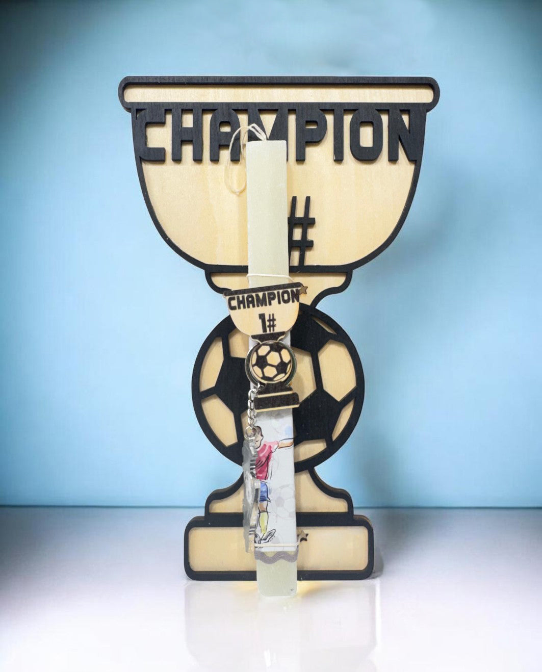 Λαμπάδα Κούπα Champions