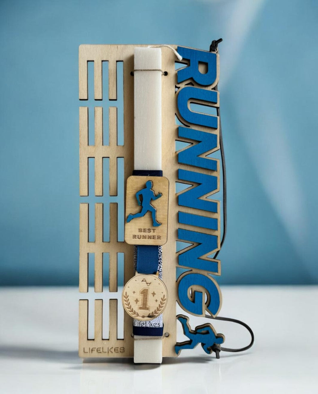 Λαμπάδα Running