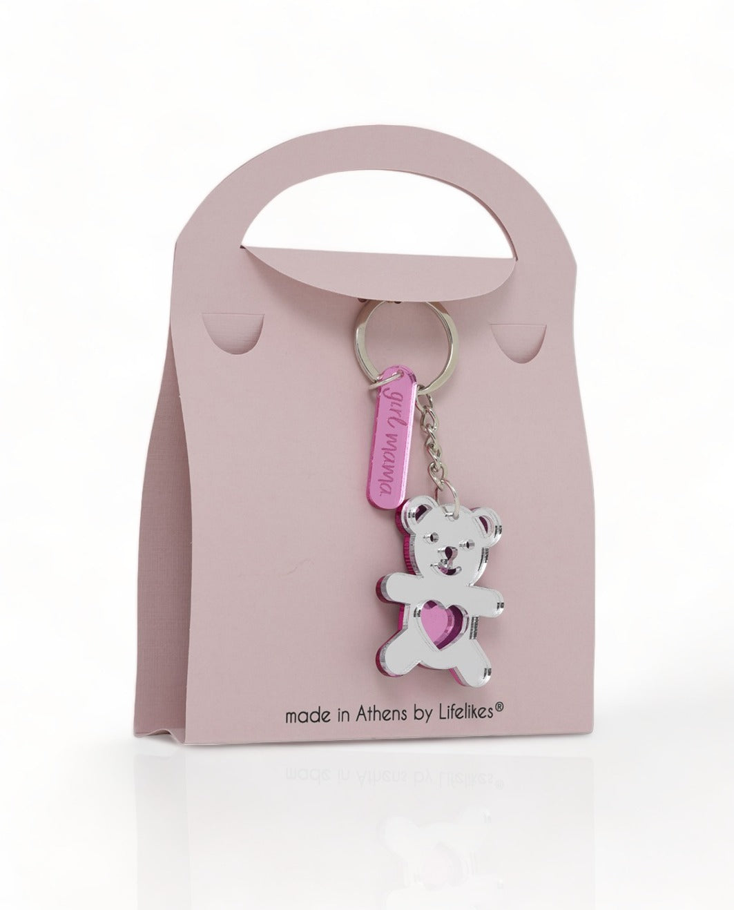Keychain The Best New Mom