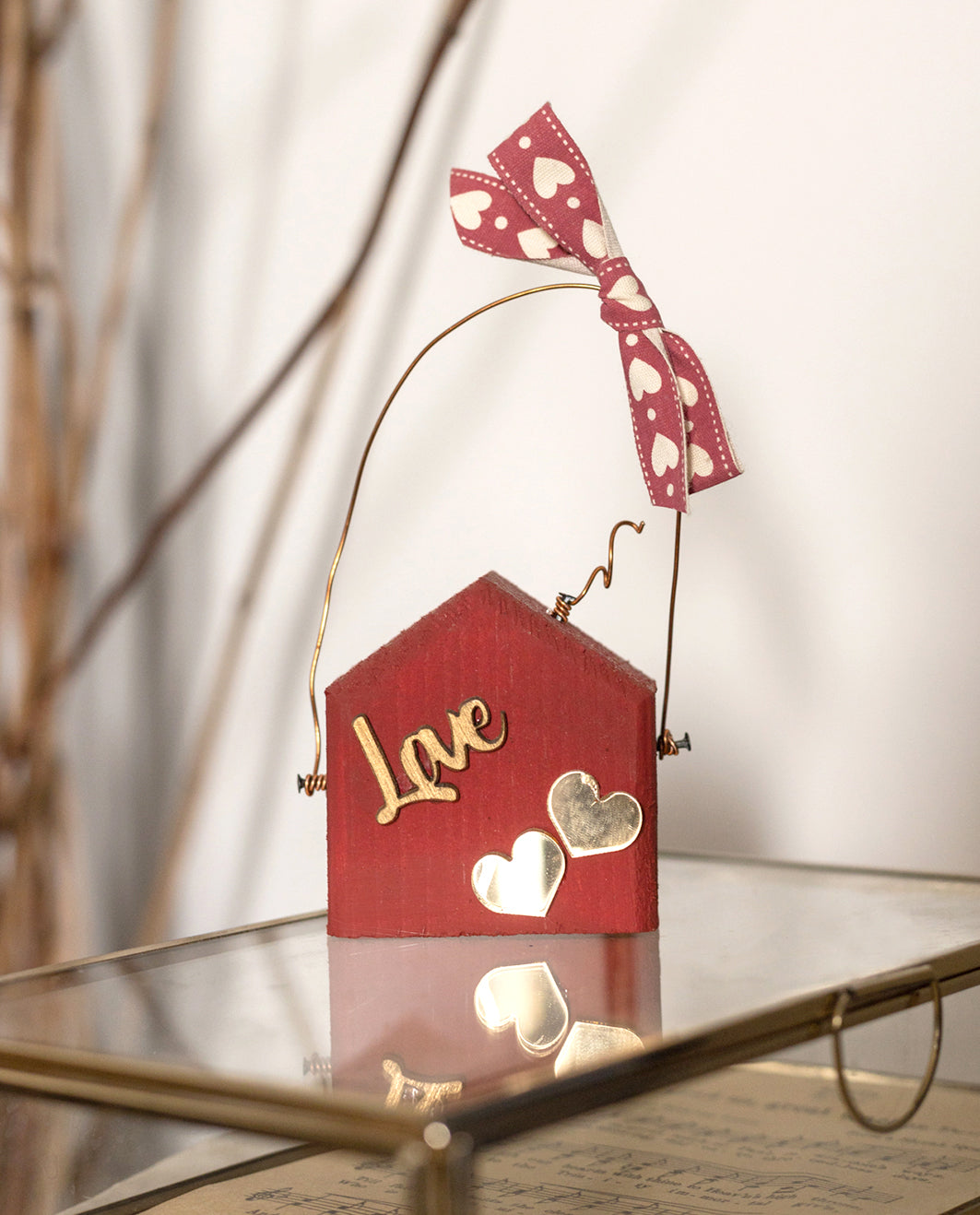 Tavolo Charm House Love